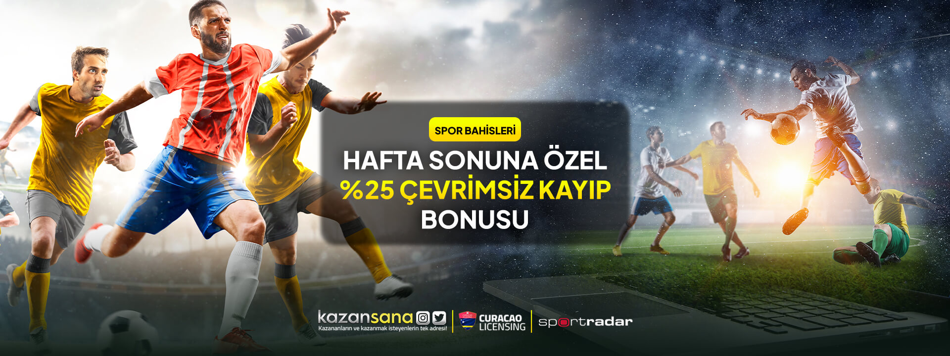 Kazansana Spor Bahisleri